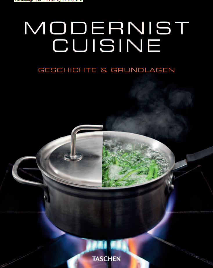 Modernist Cuisine Band 1 (PDF)